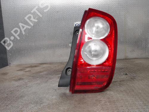 Used Right taillight Right taillight NISSAN MICRA III (K12) 1.2 16V (65 hp) 24080726 24080726