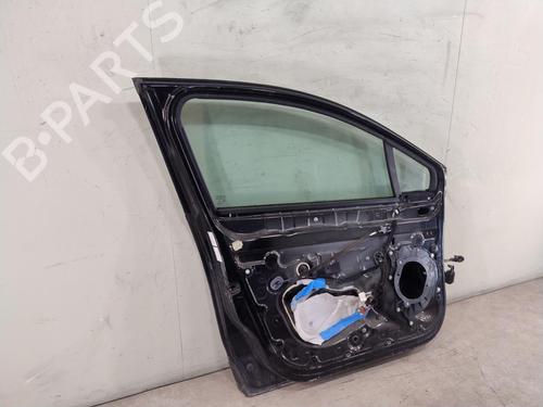 Left front door RENAULT CLIO IV (BH_) 1.5 dCi 90 | BP25884110C2 