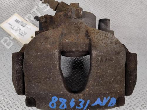 Used Right front brake caliper RENAULT GRAND SCÉNIC II (JM0/1_) 1.9 dCi (JM14) (131 hp) 30163986