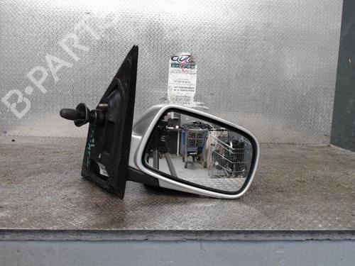 Used Right mirror Right mirror TOYOTA YARIS (_P1_) 1.0 (SCP10_, SCP10R) (65 hp) 24087805 24087805