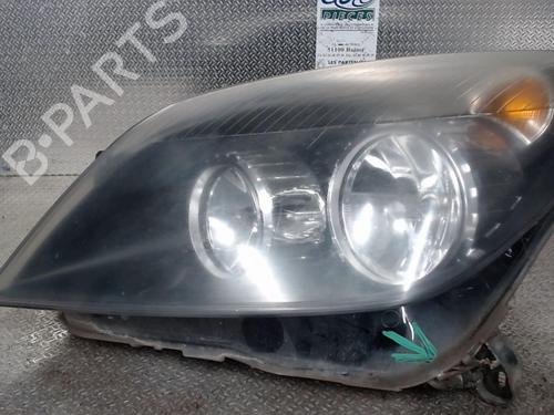 Used Left headlight Left headlight 37596069 37596069