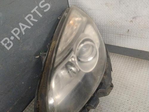 Used Left headlight Left headlight RENAULT SCÉNIC II (JM0/1_) 1.5 dCi (JM1F) (86 hp) 33711799 33711799