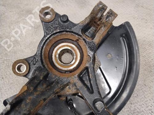 Left front steering knuckle RENAULT CAPTUR I (J5_, H5_) 0.9 TCe 90 | BP35269677M25 - Image 2