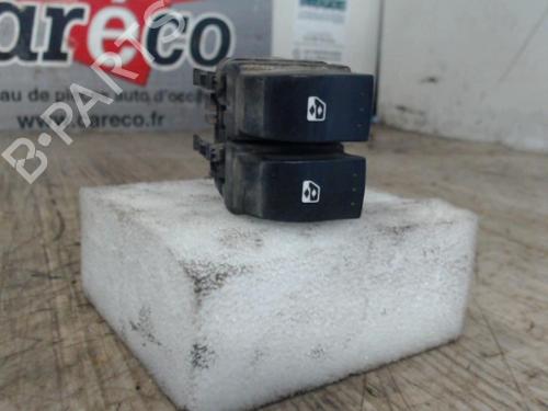 Used Left front window switch RENAULT GRAND SCÉNIC II (JM0/1_) 1.9 dCi (JM0G, JM12, JM1G, JM2C) (120 hp) 24069031