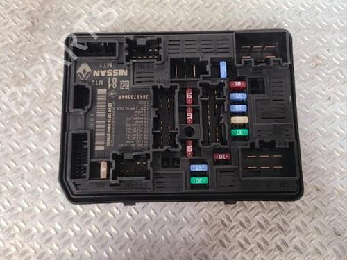 Fuse box RENAULT CLIO V (B7_) 1.0 TCe 90 (B7MT) | BP39601072E1 - Image 2