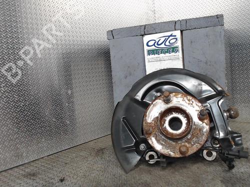 Used Left front steering knuckle Left front steering knuckle FORD FIESTA VII (HJ, HF) 1.0 EcoBoost (101 hp) 24079481 24079481