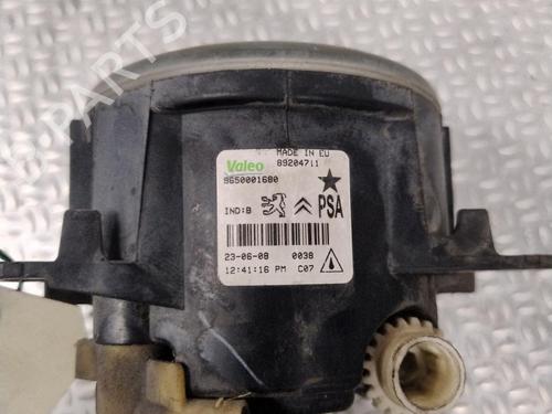 Right front fog light CITROËN XSARA PICASSO (N68) 1.6 HDi | BP27307256C31 