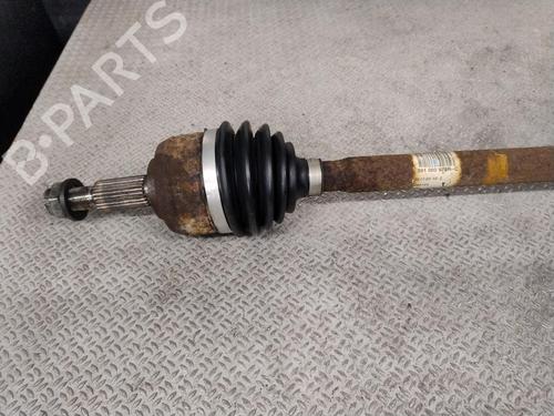 Right front driveshaft RENAULT MEGANE IV Grandtour (K9A/M/N_) 1.5 dCi 90 | BP32307997M39