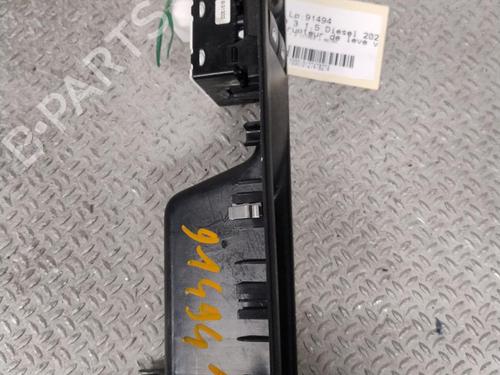 Left front window switch FIAT SCUDO Van 1.5 Multijet 120 (506) | BP36656328I27 - Image 2