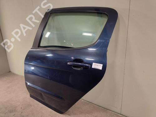 Right rear door PEUGEOT 308 I (4A_, 4C_) 1.6 16V | BP27307232C5