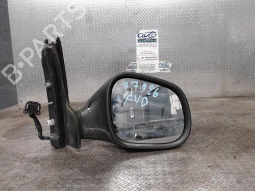 Used Right mirror SEAT ALTEA XL (5P5, 5P8) 1.9 TDI (105 hp) 24082896