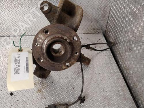Left front steering knuckle RENAULT SCÉNIC II (JM0/1_) 1.9 dCi (JM14) | BP27373027M25 