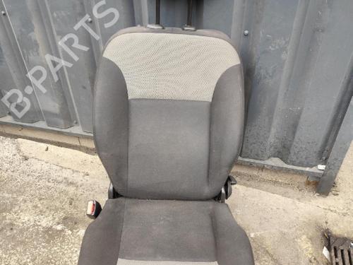 Used Left front seat Left front seat NISSAN NV250 Van (X61) dCi 95 (95 hp) 40553669 40553669