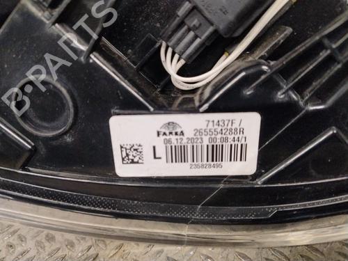 Used Left taillight RENAULT CLIO V (B7_) 1.6 E-TECH 140 (B7MU) (140 hp) 31911211