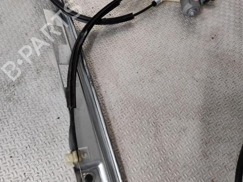 Front right window mechanism OPEL MOVANO B Van (X62) 2.3 CDTI FWD (FV) | BP30092507C23 - Image 2