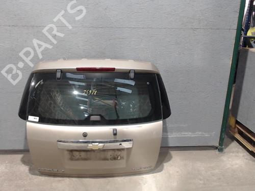 Used Tailgate CHEVROLET CAPTIVA (C100, C140) 2.0 D 4WD (150 hp) 24080868