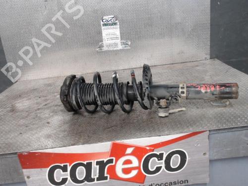 Used Left front shock absorber VW FOX Hatchback (5Z1, 5Z3, 5Z4) 1.2 (55 hp) 24085718