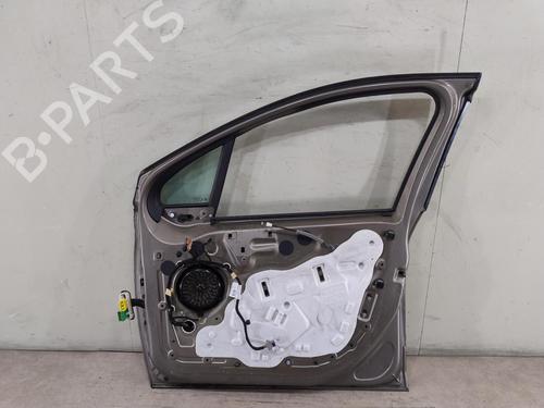 Used Right front door PEUGEOT 208 I (CA_, CC_) 1.2 VTI 82 (82 hp) 25884137