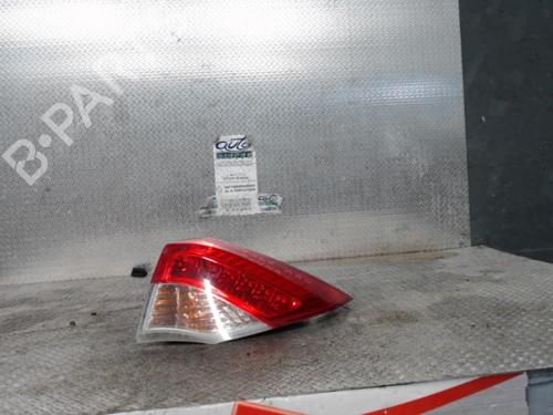 Used Right taillight RENAULT LAGUNA III (BT0/1) 1.5 dCi (BT00, BT0A, BT0T, BT1J) (110 hp) 24085502