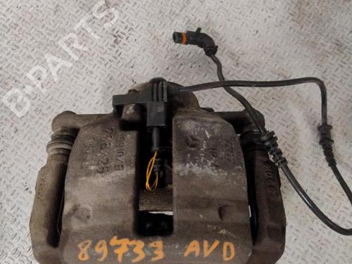 right-front-brake-caliper-mercedes-benz-a-class-w169-2004-2005-2006-2007-2008-2009-2010-2011-2012-36462668 main image
