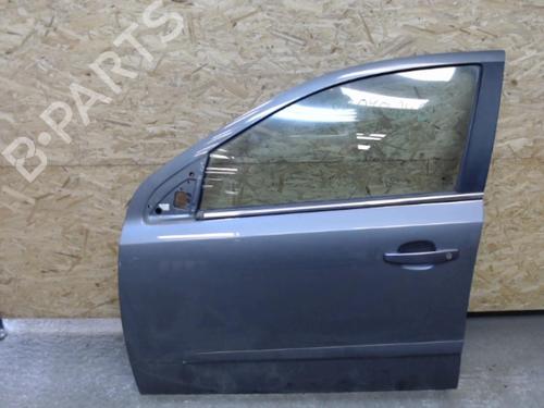 Used Left front door OPEL ASTRA H (A04) 1.7 CDTI (L48) (80 hp) 24071337