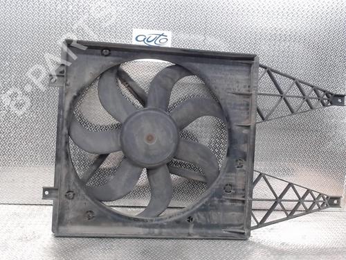 radiator-fan-skoda-roomster-5j7-2006-2007-2008-2009-2010-2011-2012-2013-2014-2015-24077145 main image