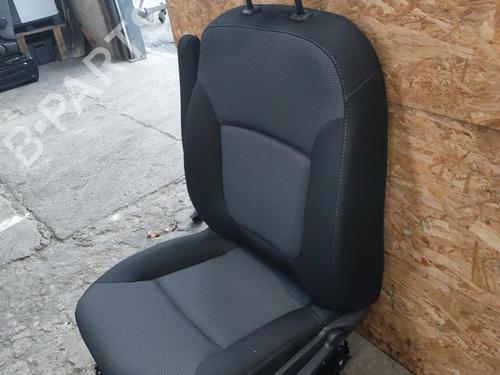 Left front seat FORD FIESTA VI (CB1, CCN) 1.5 TDCi | BP36789615C15 - Image 2