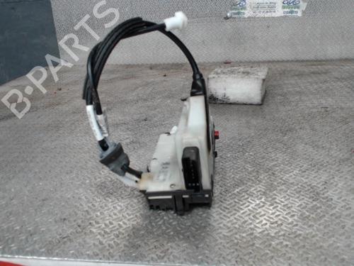 Rear right lock PEUGEOT 2008 I (CU_) 1.6 BlueHDi 100 | BP24081628C99 