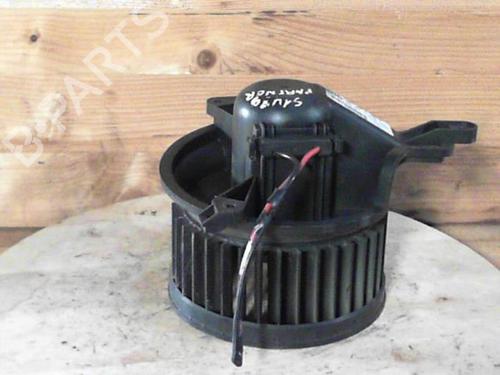 Used Heater blower motor PEUGEOT PARTNER MPV (5_, G_) 1.9 D (69 hp) 24062716