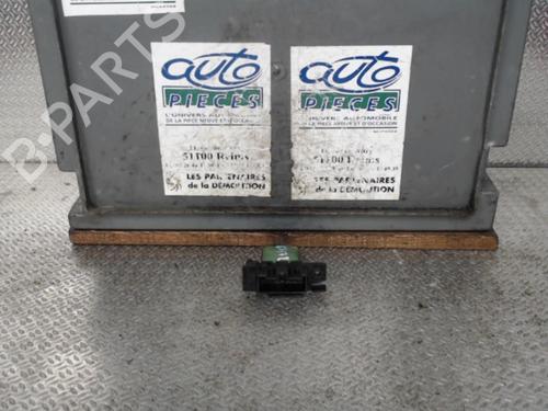 Used Heater resistor PEUGEOT PARTNER Box Body/MPV 1.6 HDi (90 hp) 24073065