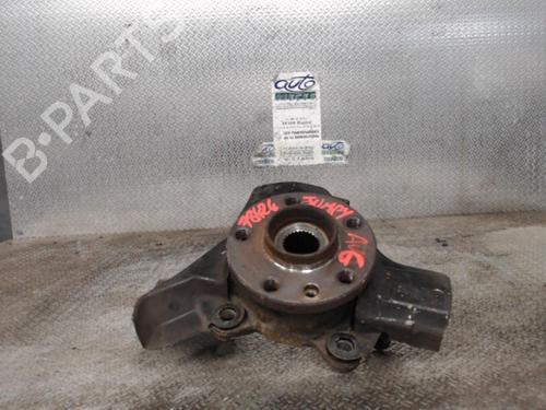 Used Left front steering knuckle Left front steering knuckle 24083781 24083781