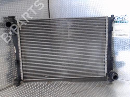 Used Water radiator FORD FIESTA V (JH_, JD_) 1.4 16V (80 hp) 24073607
