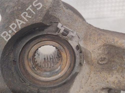 Used Left front steering knuckle RENAULT MODUS / GRAND MODUS (F/JP0_) 1.5 dCi (FP0F, JP0F) (86 hp) 31266425