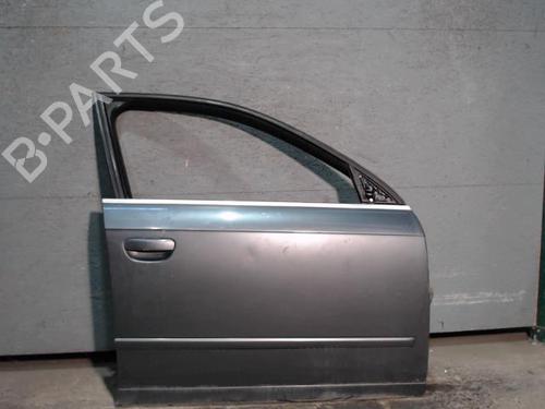 Right front door AUDI A4 B7 (8EC) 1.9 TDI | BP24098302C3 