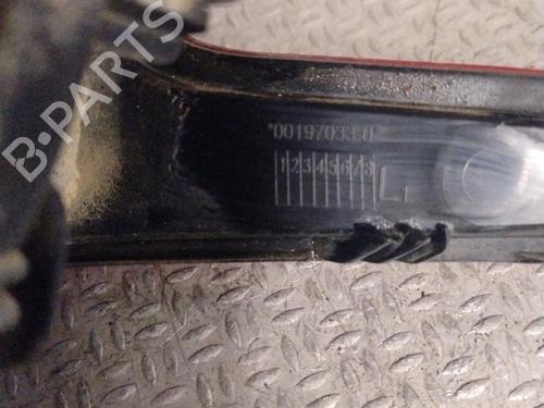 Used Left taillight Left taillight PEUGEOT 208 I (CA_, CC_) 1.6 HDi / BlueHDi 75 (75 hp) 33458267 33458267