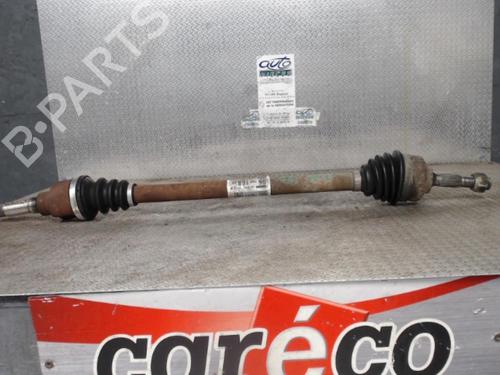 Used Right front driveshaft CITROËN C2 (JM_) 1.6 (109 hp) 24080674