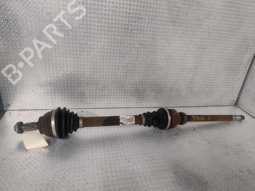 Right front driveshaft VW GOLF VI (5K1) 1.4 TSI | BP38491879M39 - Image 3