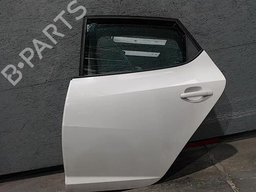 Left rear door SEAT IBIZA IV (6J5, 6P1) 1.4 TDI | BP24098622C4 