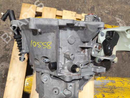 Gearbox CITROËN C3 Picasso (SH_) 1.6 HDi | BP39601057M3 - Image 4