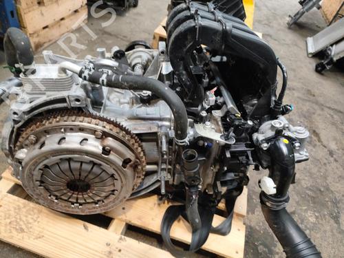 Used Engine Engine DACIA SANDERO II 1.0 SCe 75 (B8JC, B8JD, B8NC) (73 hp) 34175959 34175959