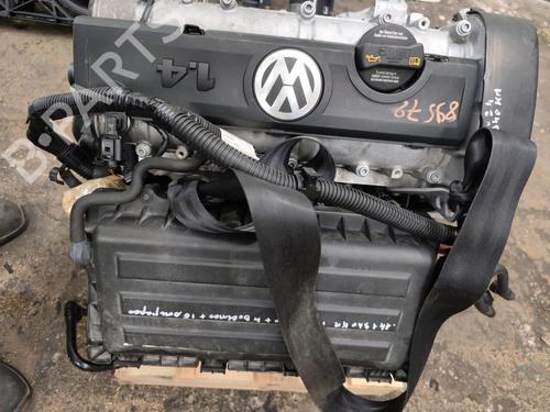 Used Engine Engine VW POLO V (6R1, 6C1) 1.4 (6R1) (85 hp) 33278333 33278333