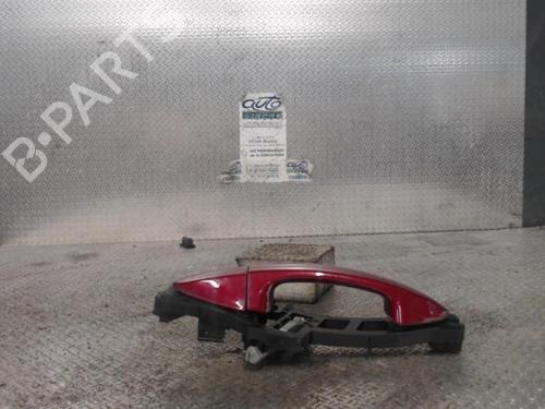 Used Front right exterior door handle FORD FIESTA VI (CB1, CCN) 1.4 TDCi (68 hp) 24085157