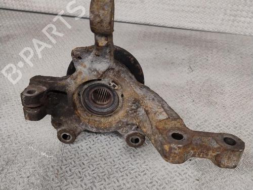 Used Left front steering knuckle Left front steering knuckle RENAULT CLIO III (BR0/1, CR0/1) 1.5 dCi (BR17, CR17) (86 hp) 33749534 33749534
