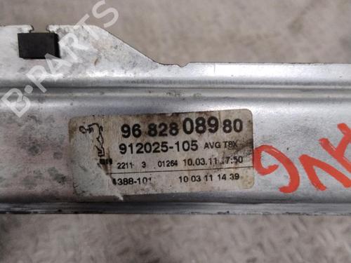 Front left window mechanism PEUGEOT 3008 I MPV (0U_) 1.6 HDi | BP29380031C22 