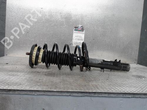 Høyre foran støtdemper CITROËN C3 II (SC_) 1.4 VTi 95 (95 hp) 24091524