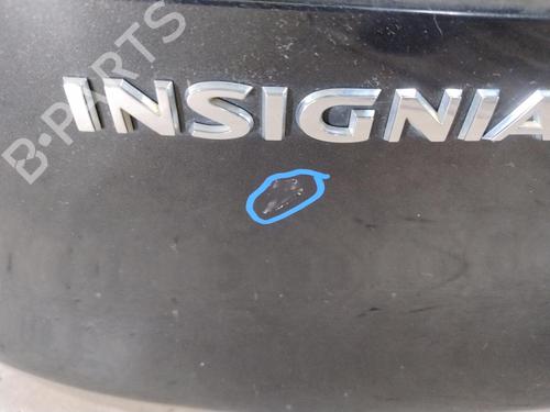 Used Tailgate OPEL INSIGNIA A Sports Tourer (G09) 2.0 CDTI (35) (131 hp) 25704199