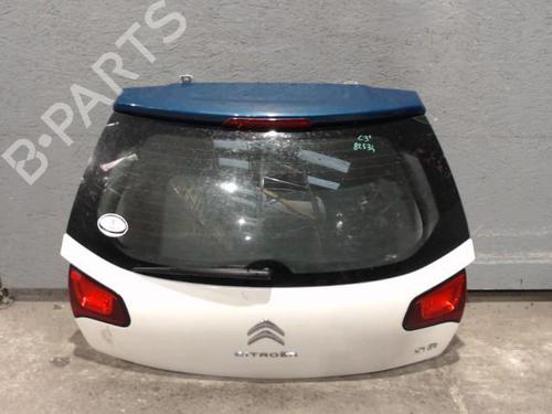 Used Tailgate Tailgate CITROËN C3 II (SC_) 1.4 HDi 70 (SC8HZC, SC8HR0, SC8HP4) (68 hp) 24091727 24091727