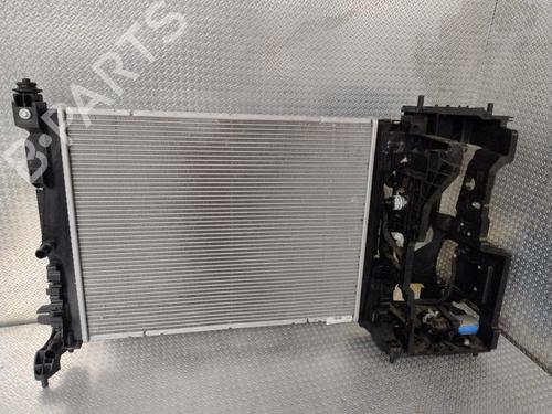 Water radiator RENAULT KANGOO III MPV TCe 130 (KJMB) | BP37002404M31 - Image 2