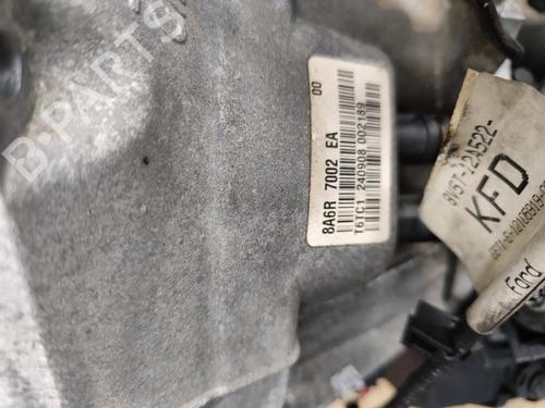 Used Gearbox Gearbox FORD FIESTA VI (CB1, CCN) 1.4 TDCi (68 hp) 33458357 33458357