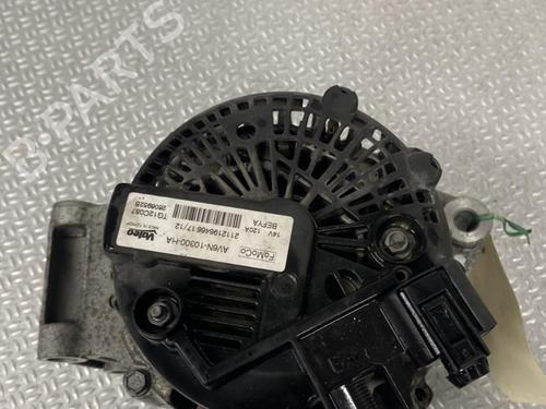 Used Alternator FORD FIESTA VI (CB1, CCN) 1.25 (82 hp) 24625544